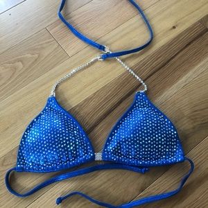 Toxic Angel competition suit